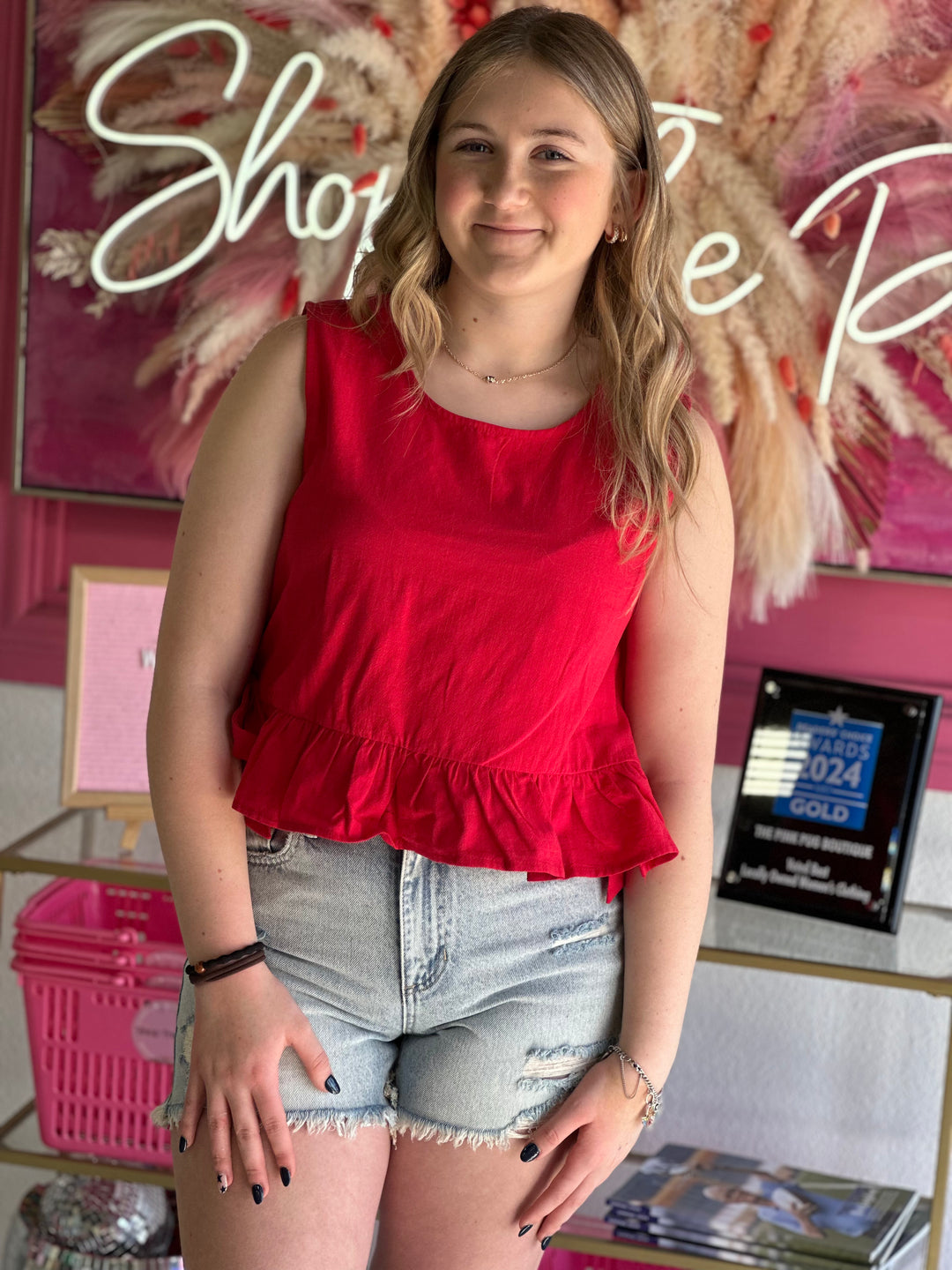 The Alana Top