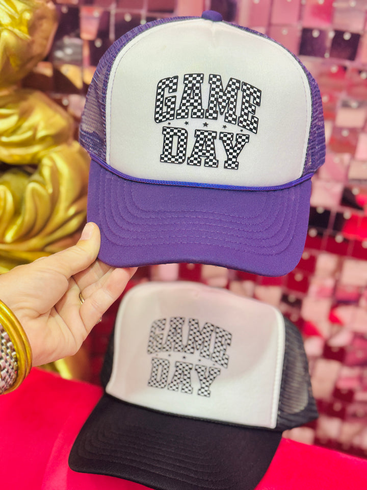 Game Day Trucker Hat