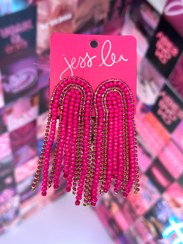 Am I The Drama Earrings