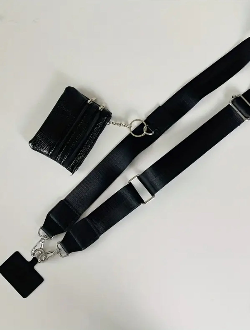 The Jen Lanyard Wallet