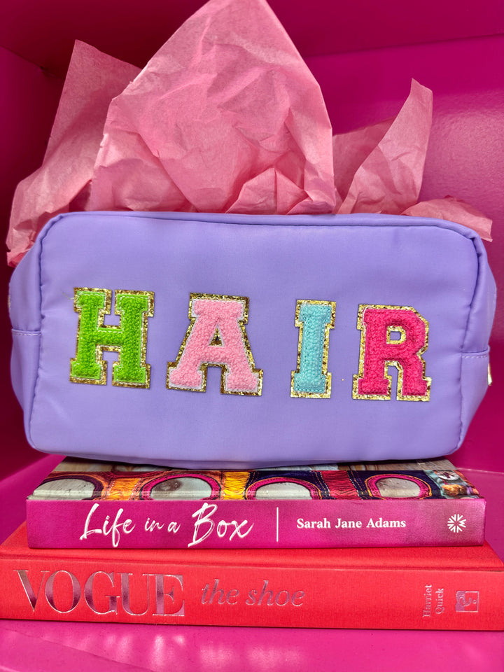 Hair Cosmetic Nylon Bag
