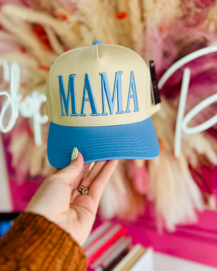 Mama Trucker Hat