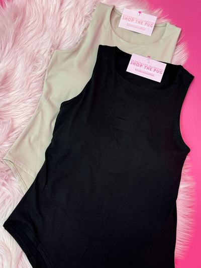 The Brylee Bodysuit