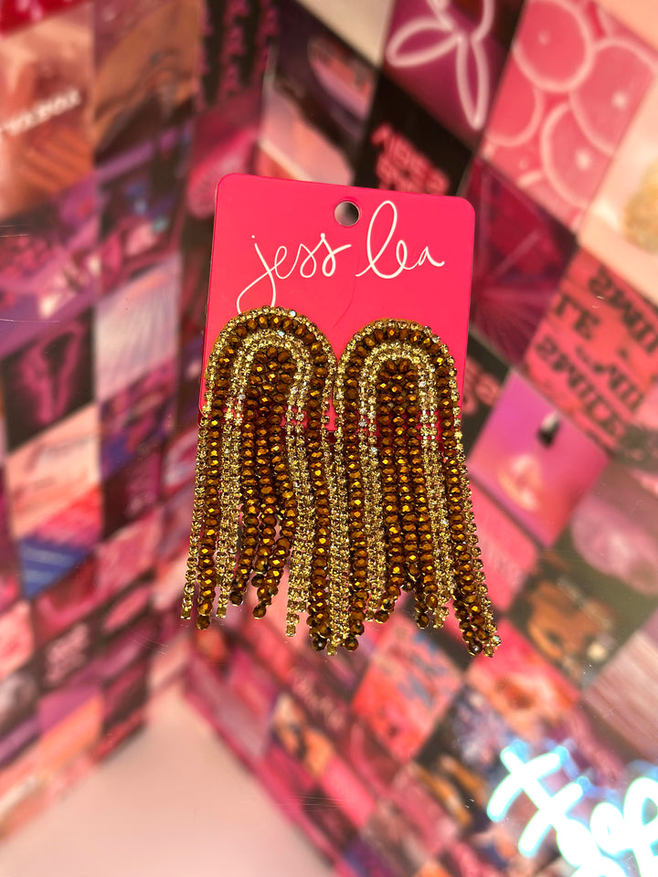 Am I The Drama Earrings