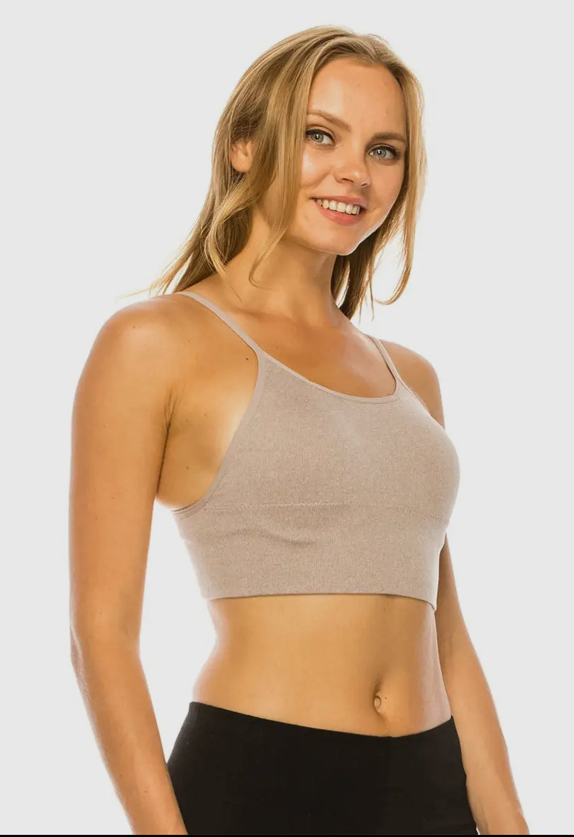 Bridgette Seamless Bralette