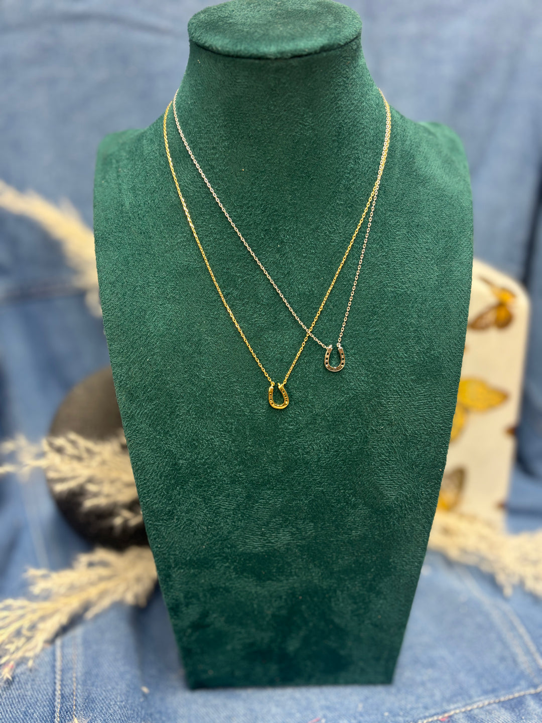 The Lucky Lou Necklace