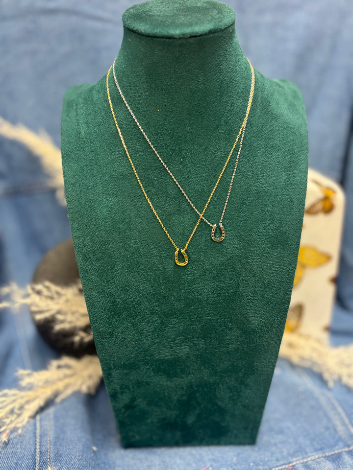The Lucky Lou Necklace