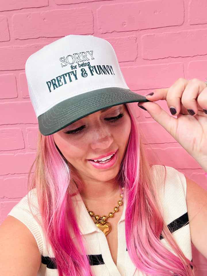 Pretty & Funny Hat