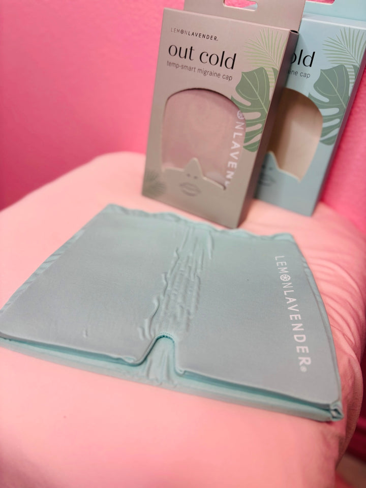 Out Cold Temp-Smart Migraine Cap