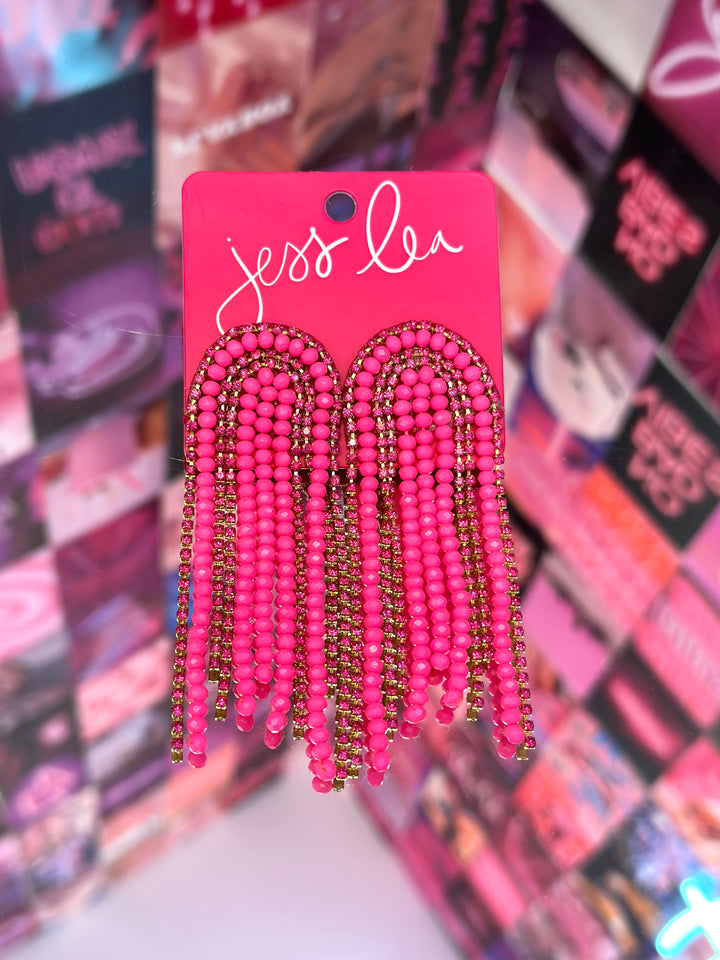 Am I The Drama Earrings