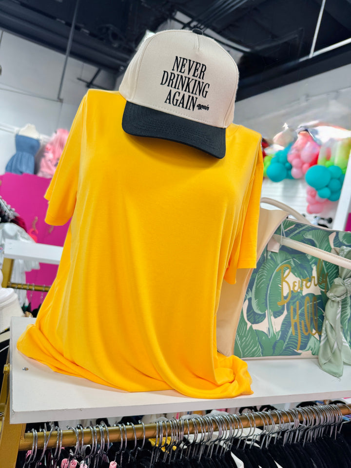 The Trenton Everyday Tee