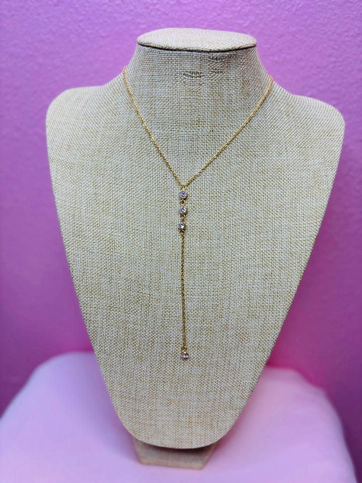 The Bentley Necklace