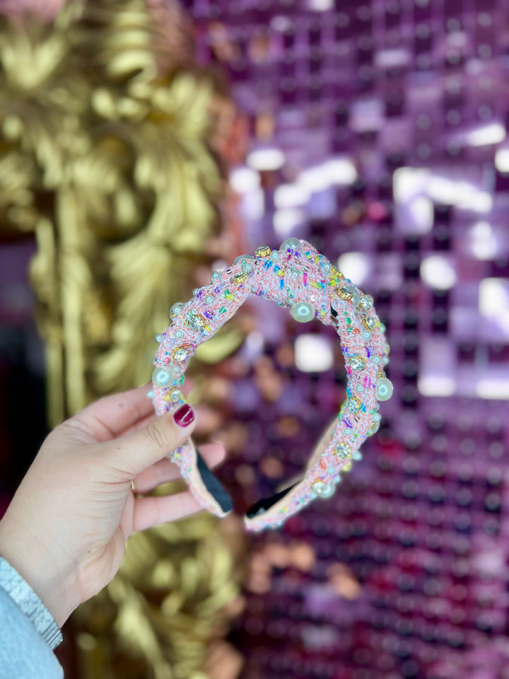 Waldorf Tweed Headband