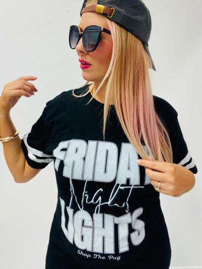 Friday Night Lights Ringer Tee