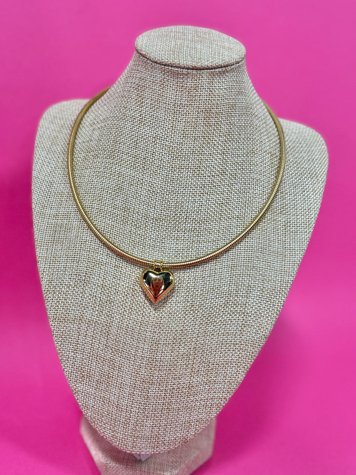 Love's Whisper Necklace