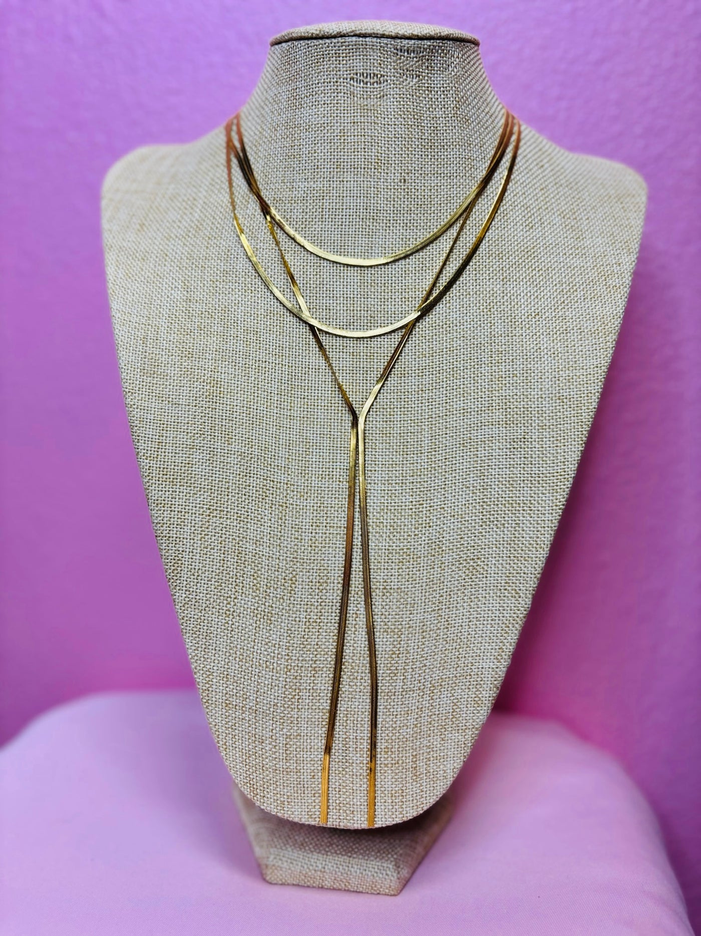 The Evelyn Necklace