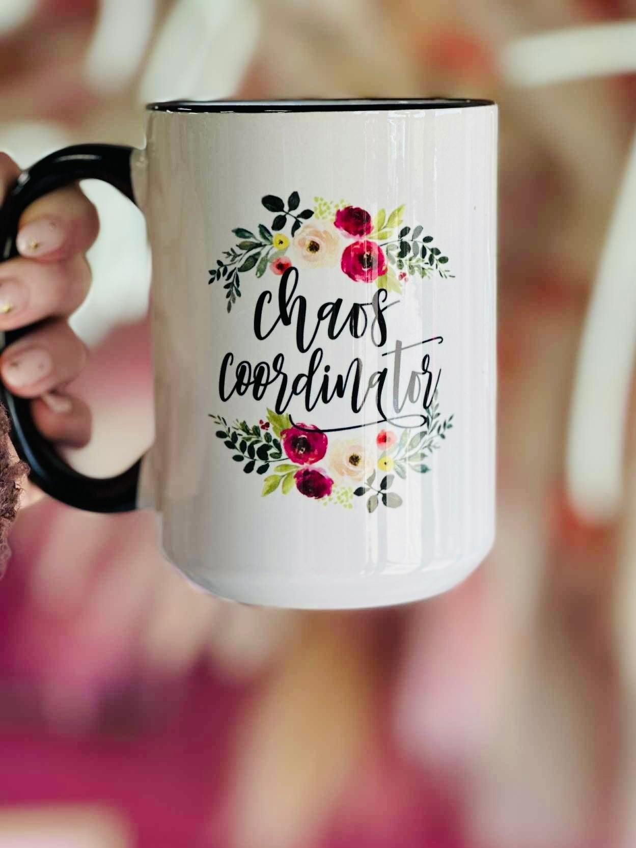 Chaos Coordinator Coffee Mug