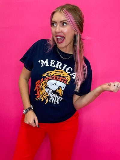 Merica Eagle Shirt