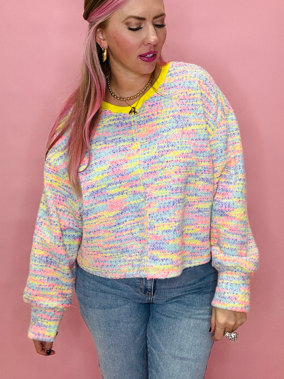 The Samantha Sweater