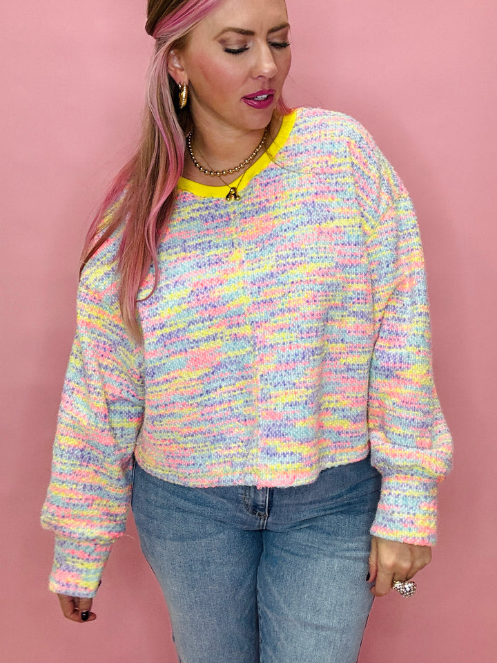 The Samantha Sweater