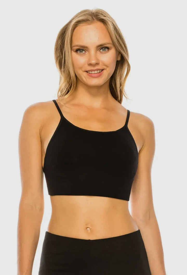 Bridgette Seamless Bralette