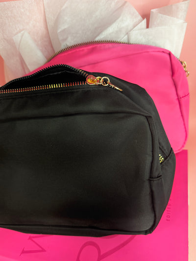 The Lydia Cosmetic Bag