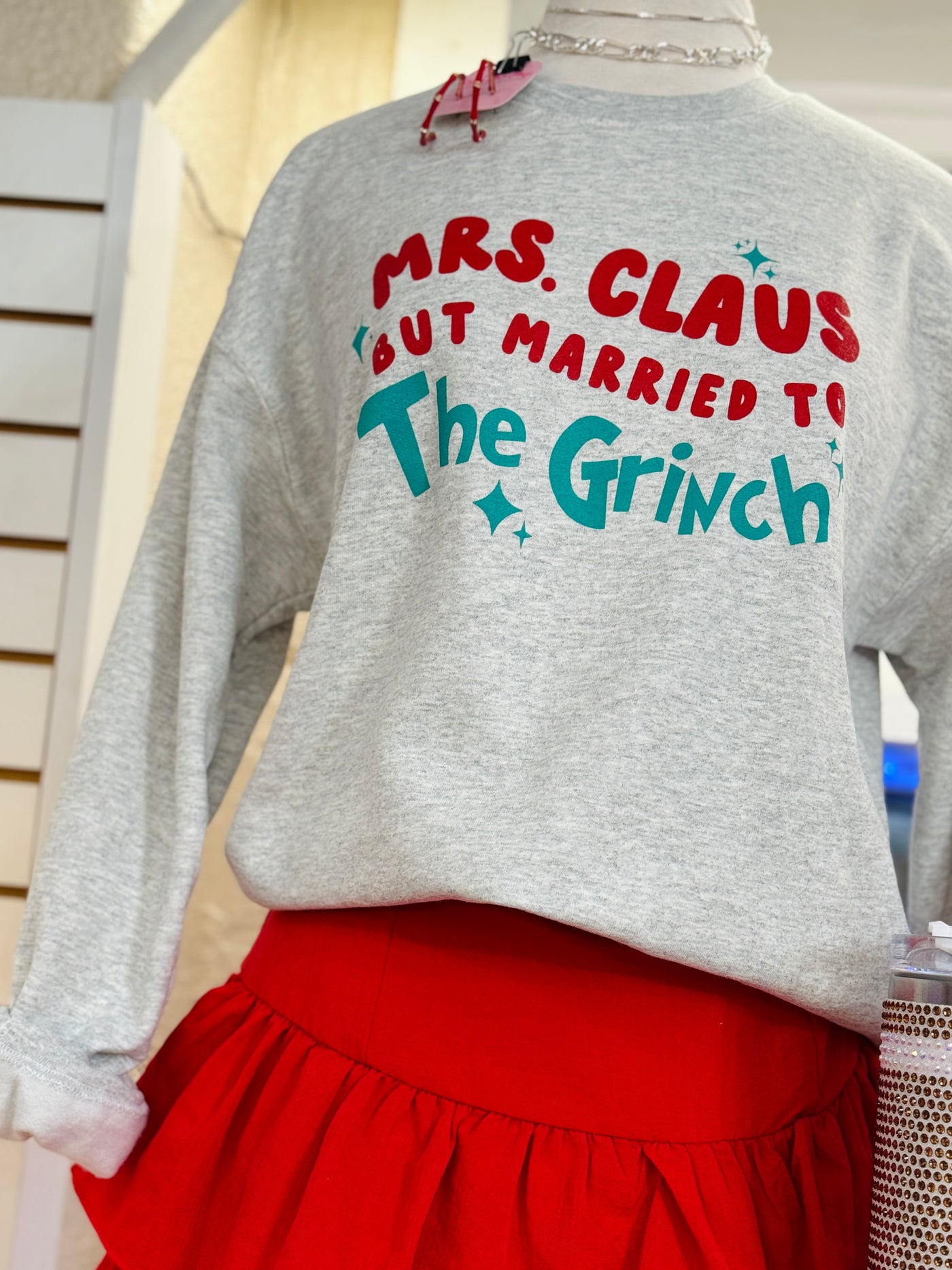 Mrs. Claus But Married- SALE