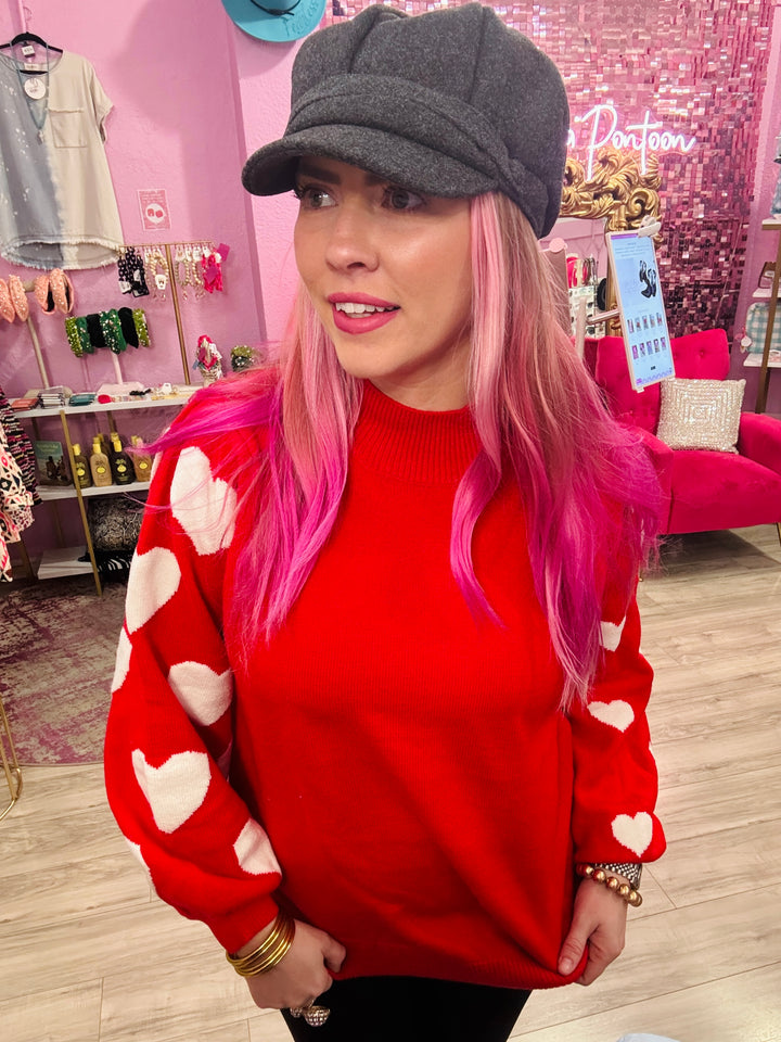 Lover Girl Knit Sweater