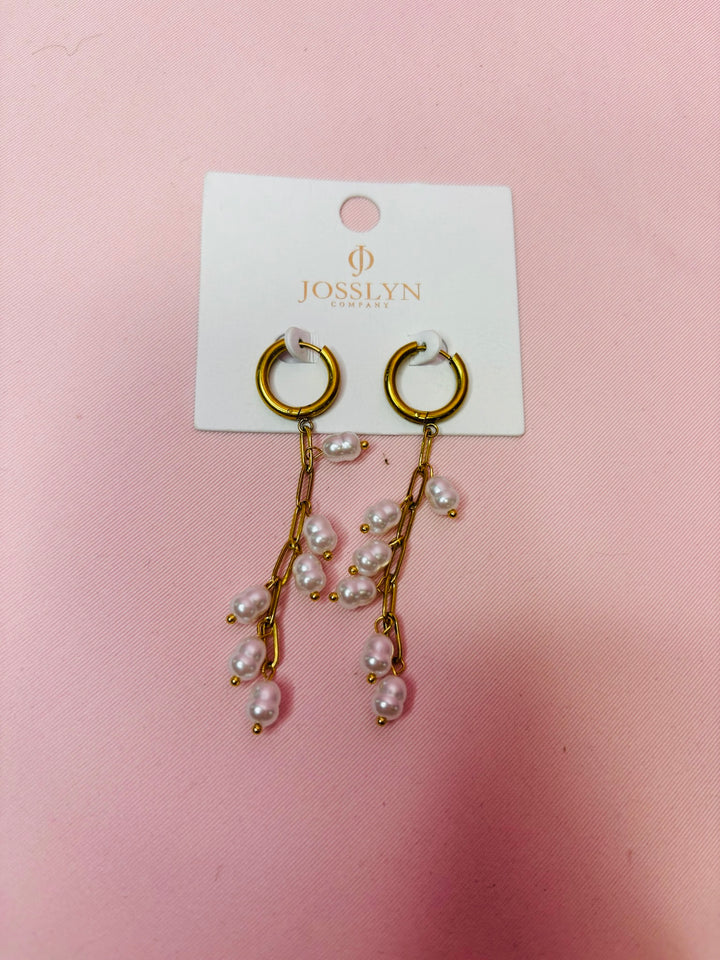 The Colette Earrings