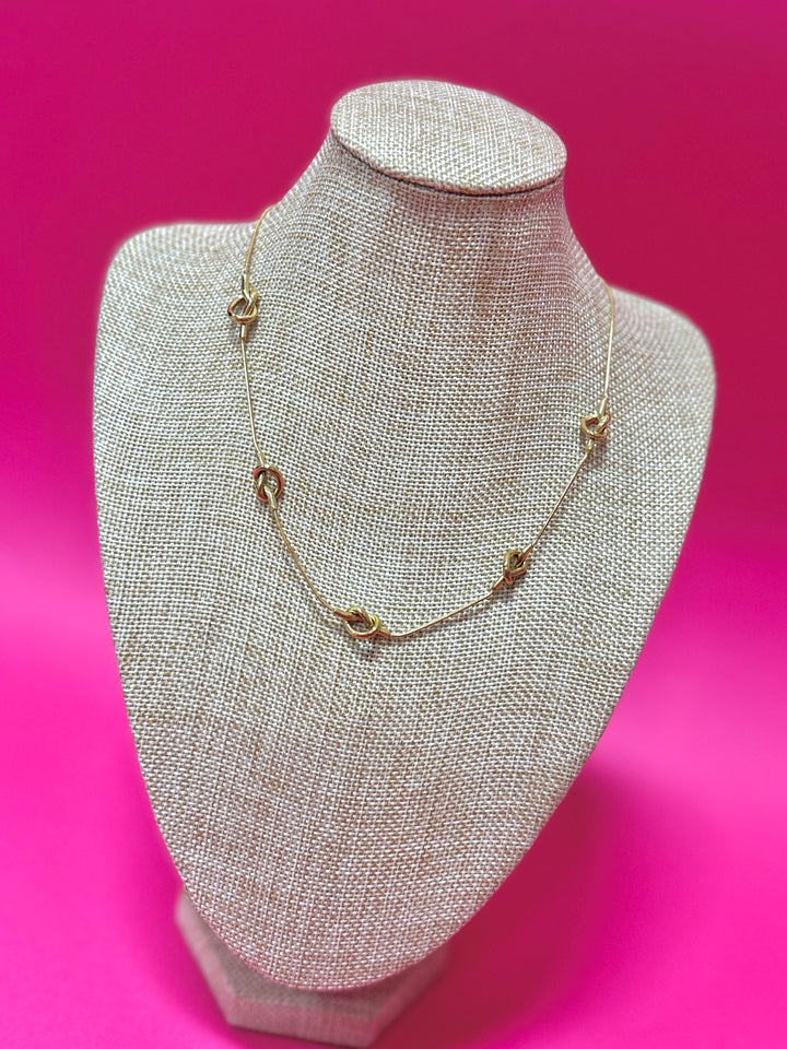 Forever Yours Necklace