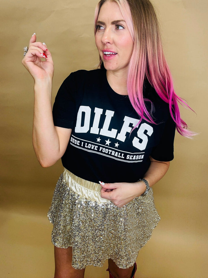 DILFS Football Shirt