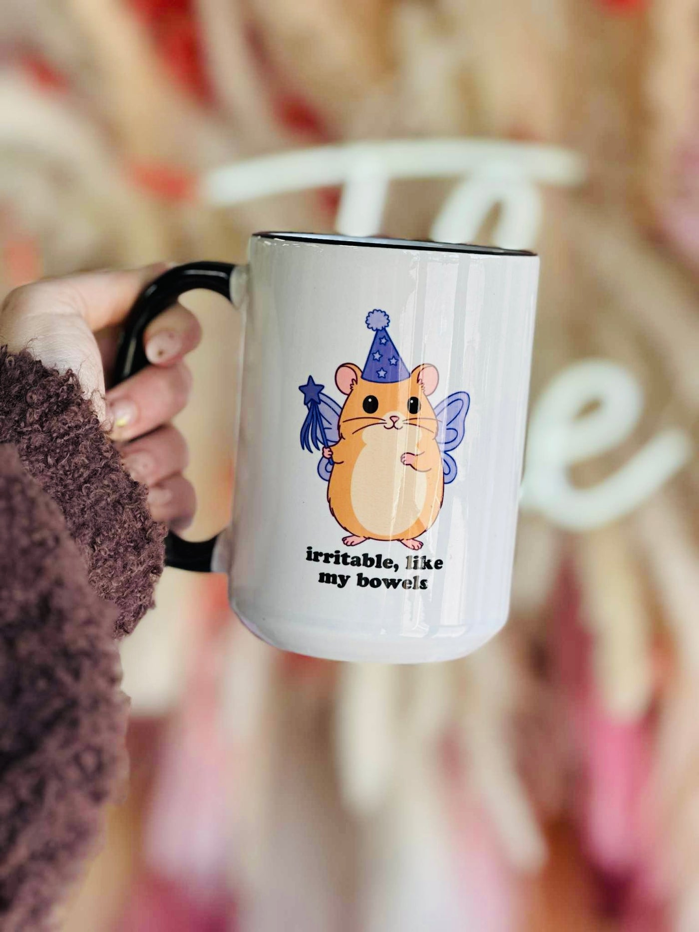 Irritable Like My Bowels Coffee Mug