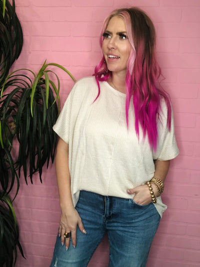 The Kylee Striped Top