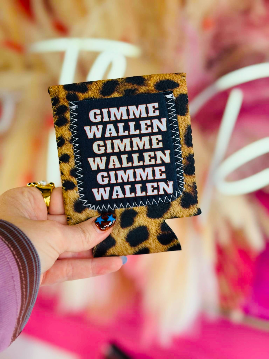 Gimme Wallen Can Coolie