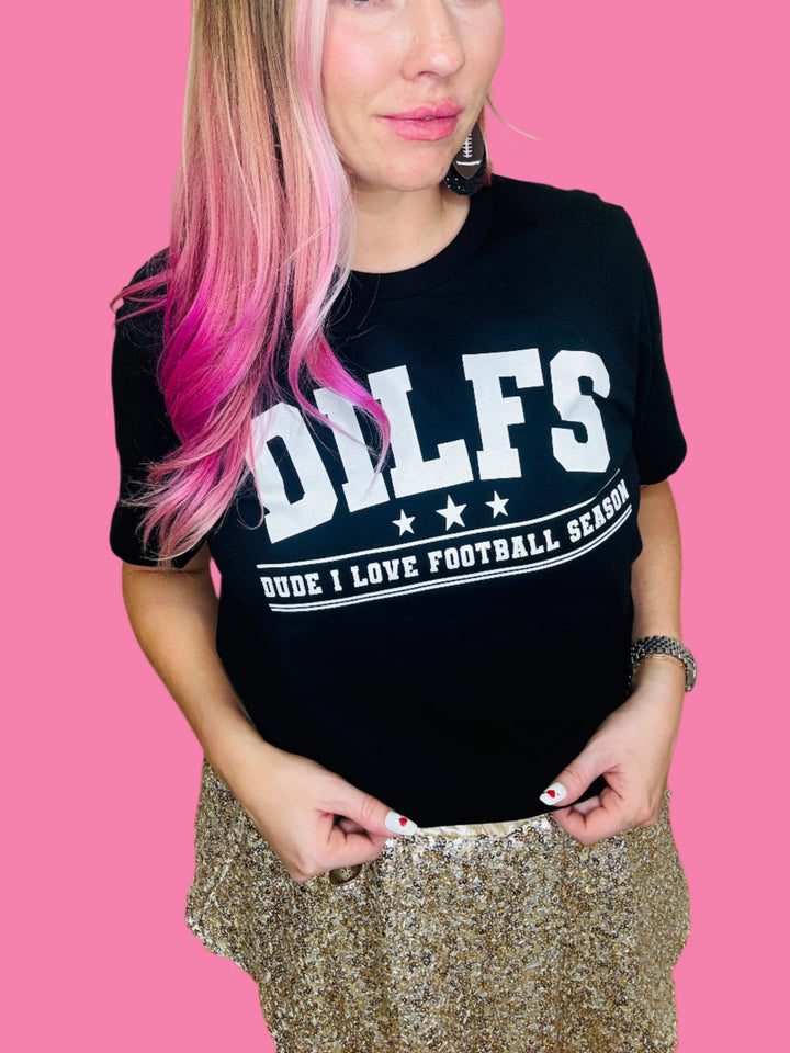 DILFS Football Shirt