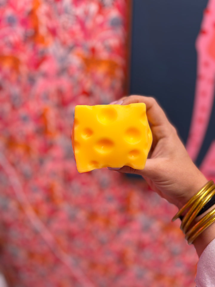 Cheese Squishy