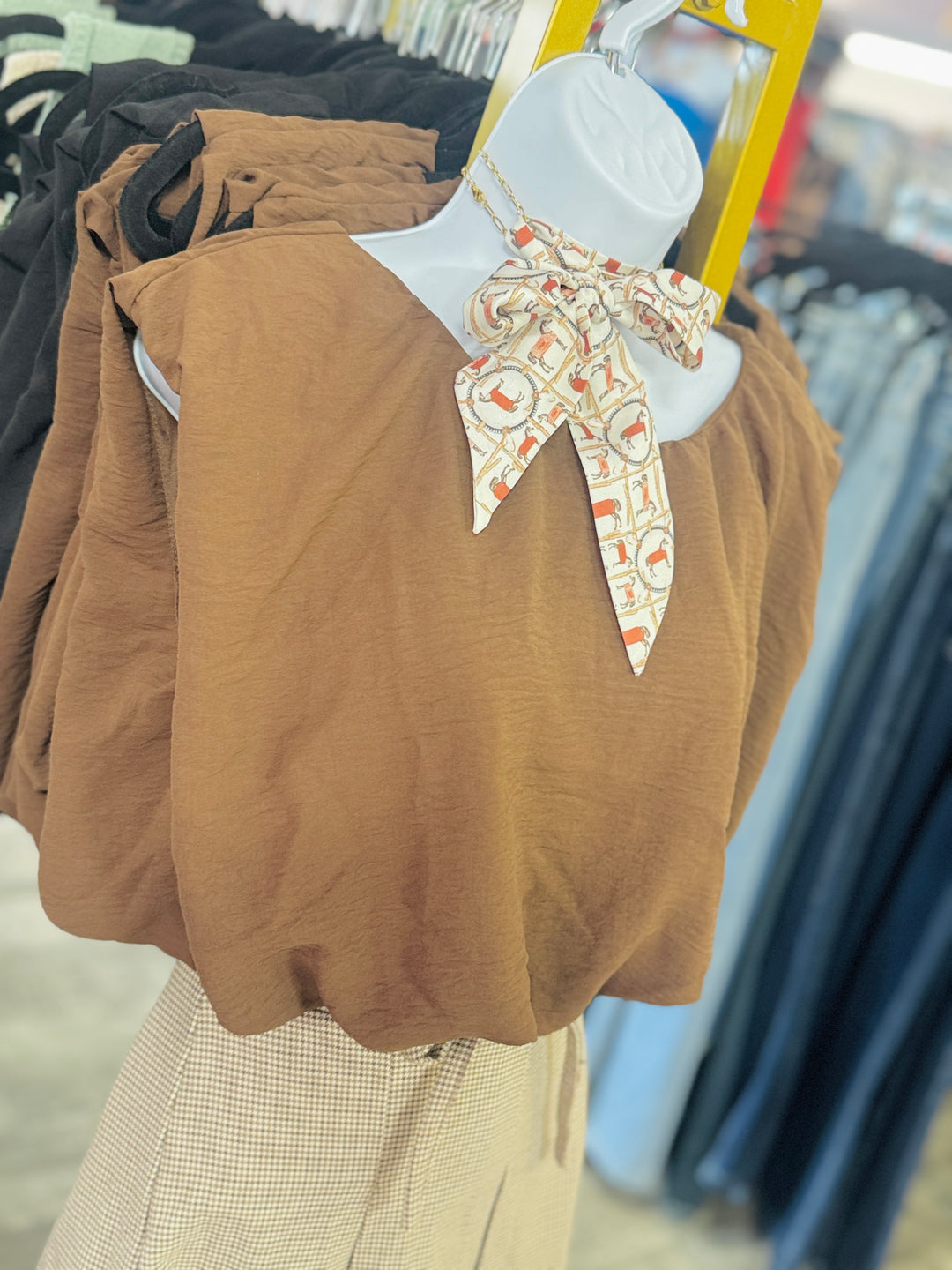 Bubble Bliss Top