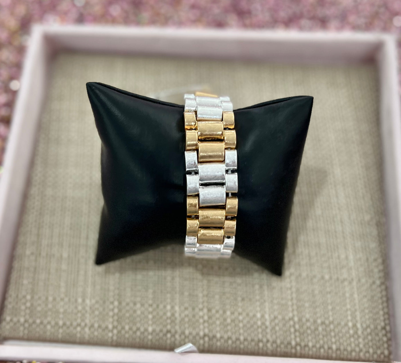 The Breanna Chain Bracelet