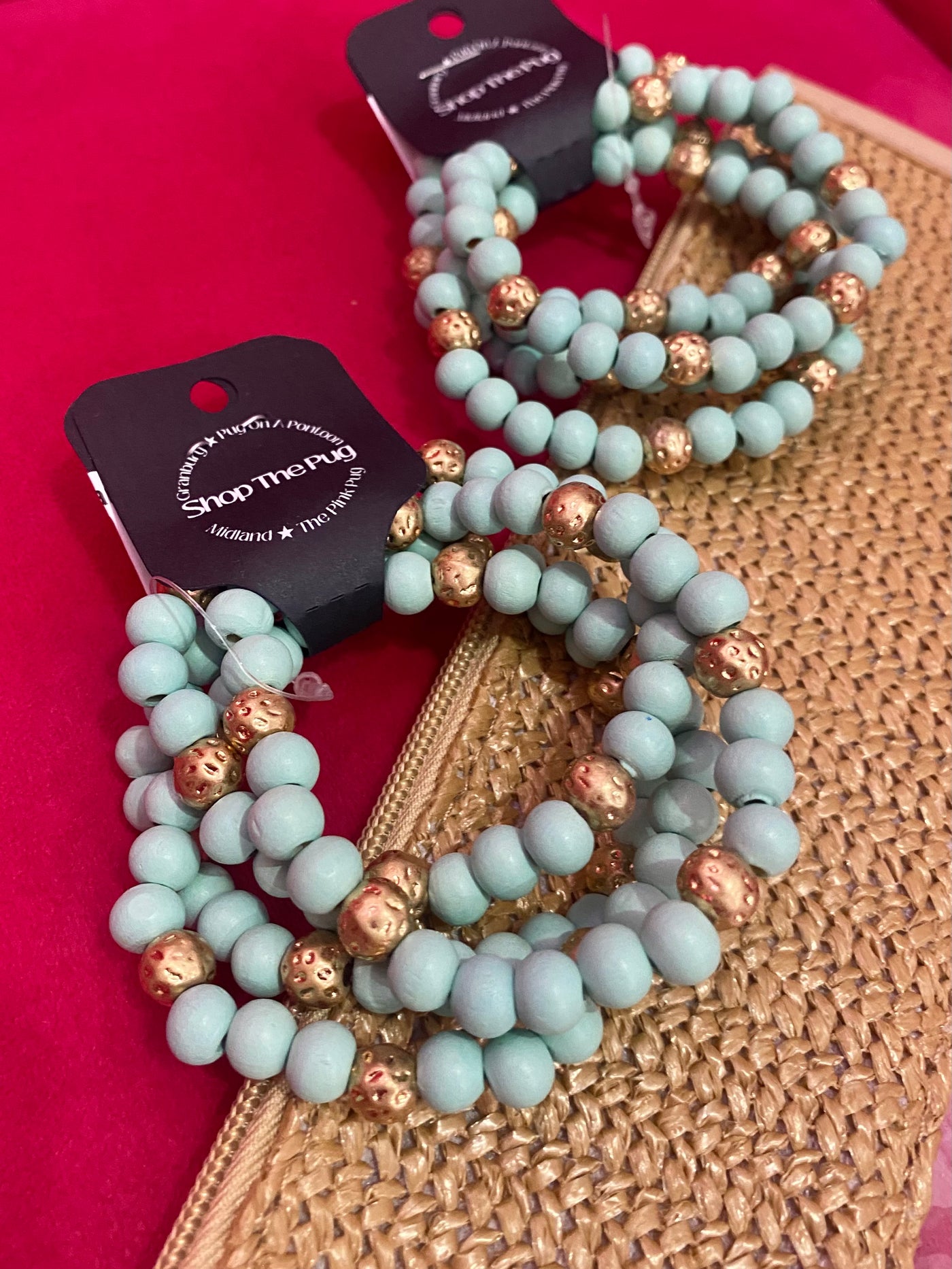 Turquoise Arm Party