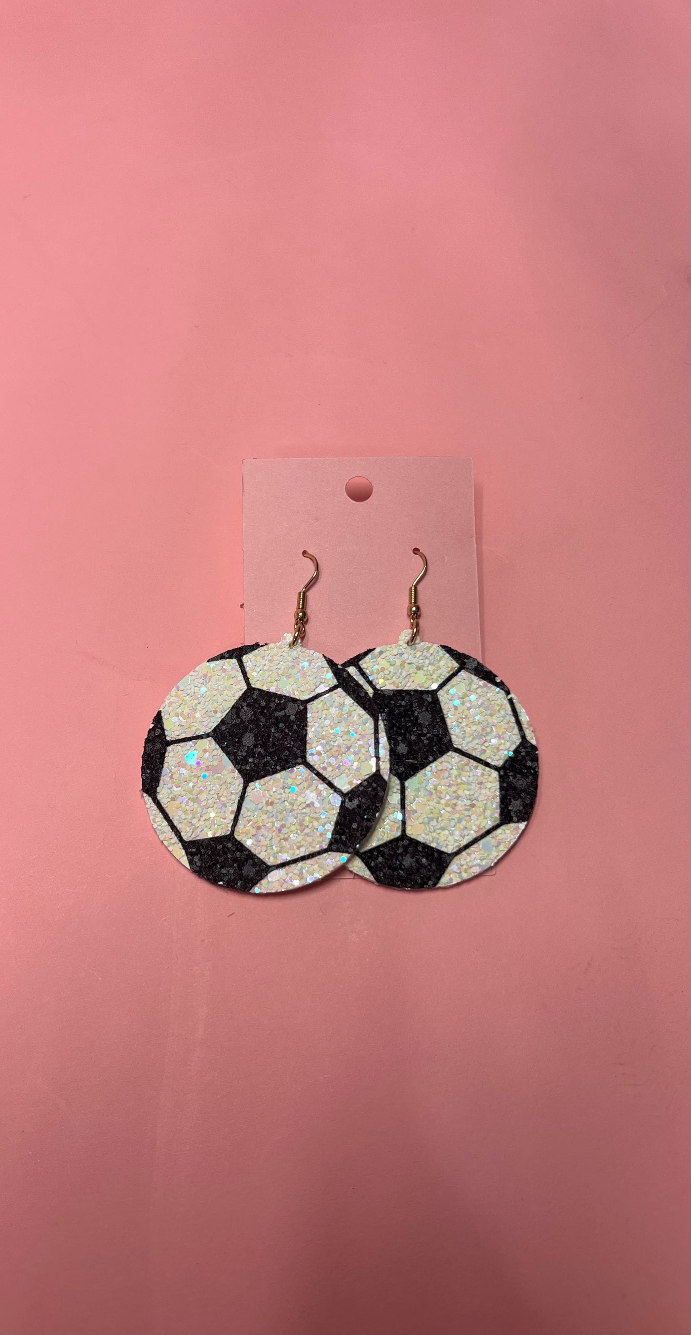 Shimmer Shot Earrings