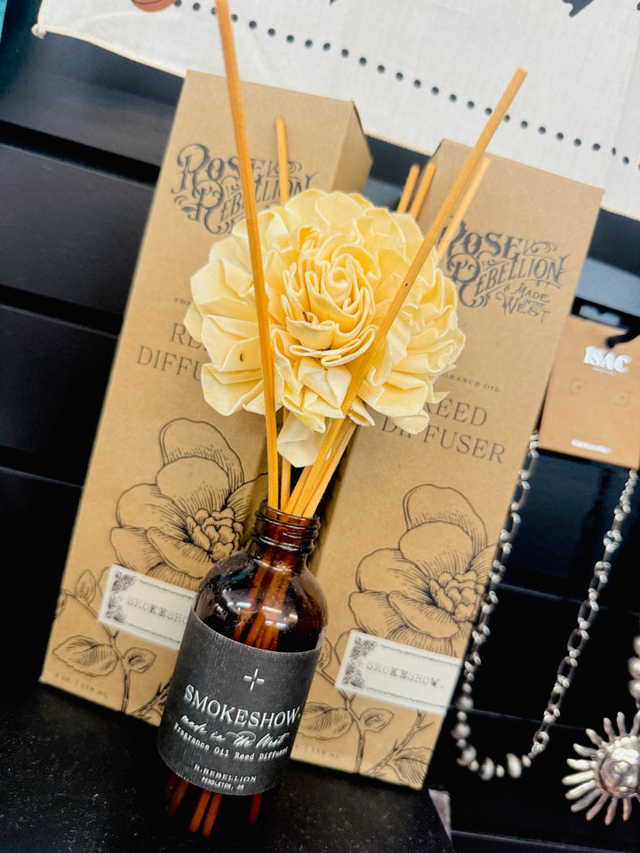 Smokeshow Reed Diffuser