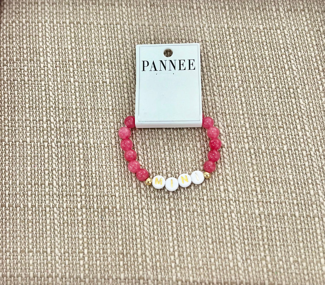Mini Bead Bracelet