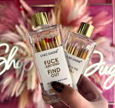 Fuck Around Find Out Matches
