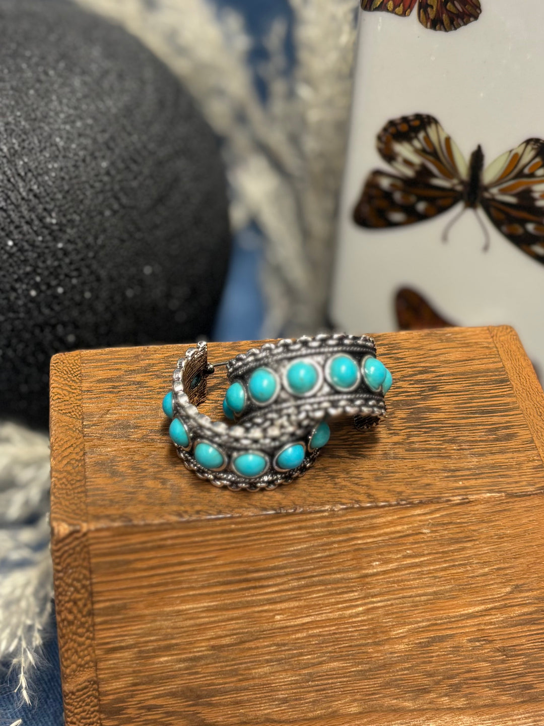 The Chunky Canyon Hoops