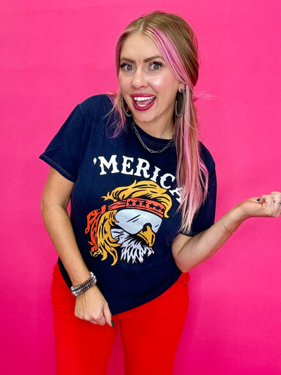 Merica Eagle Shirt