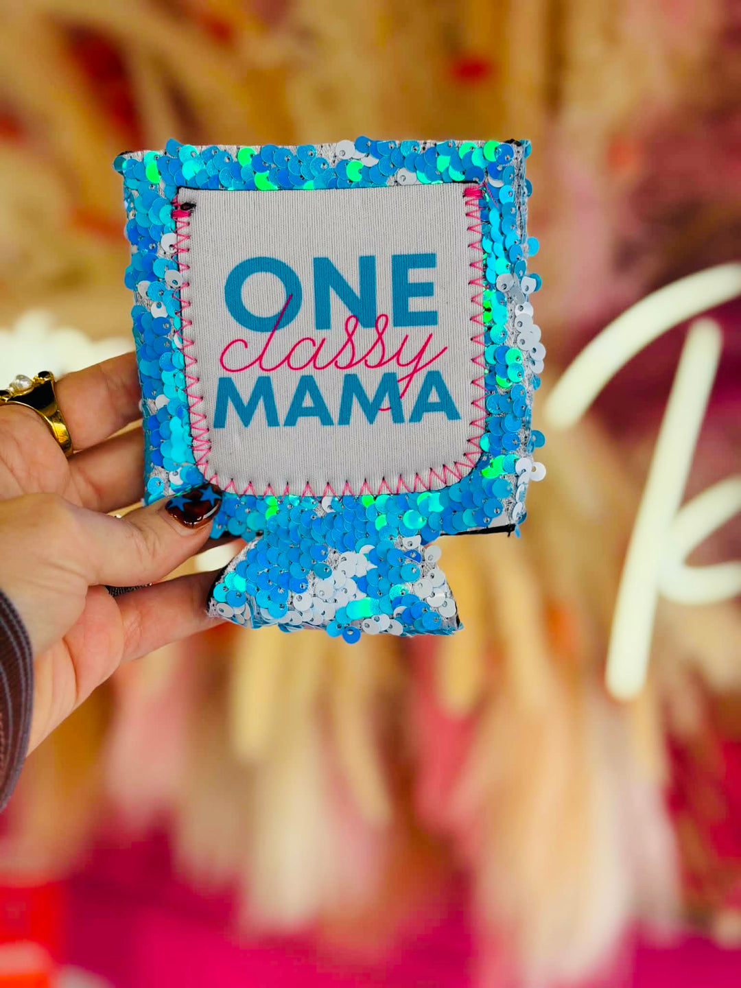 One Classy Mama Can Coolie
