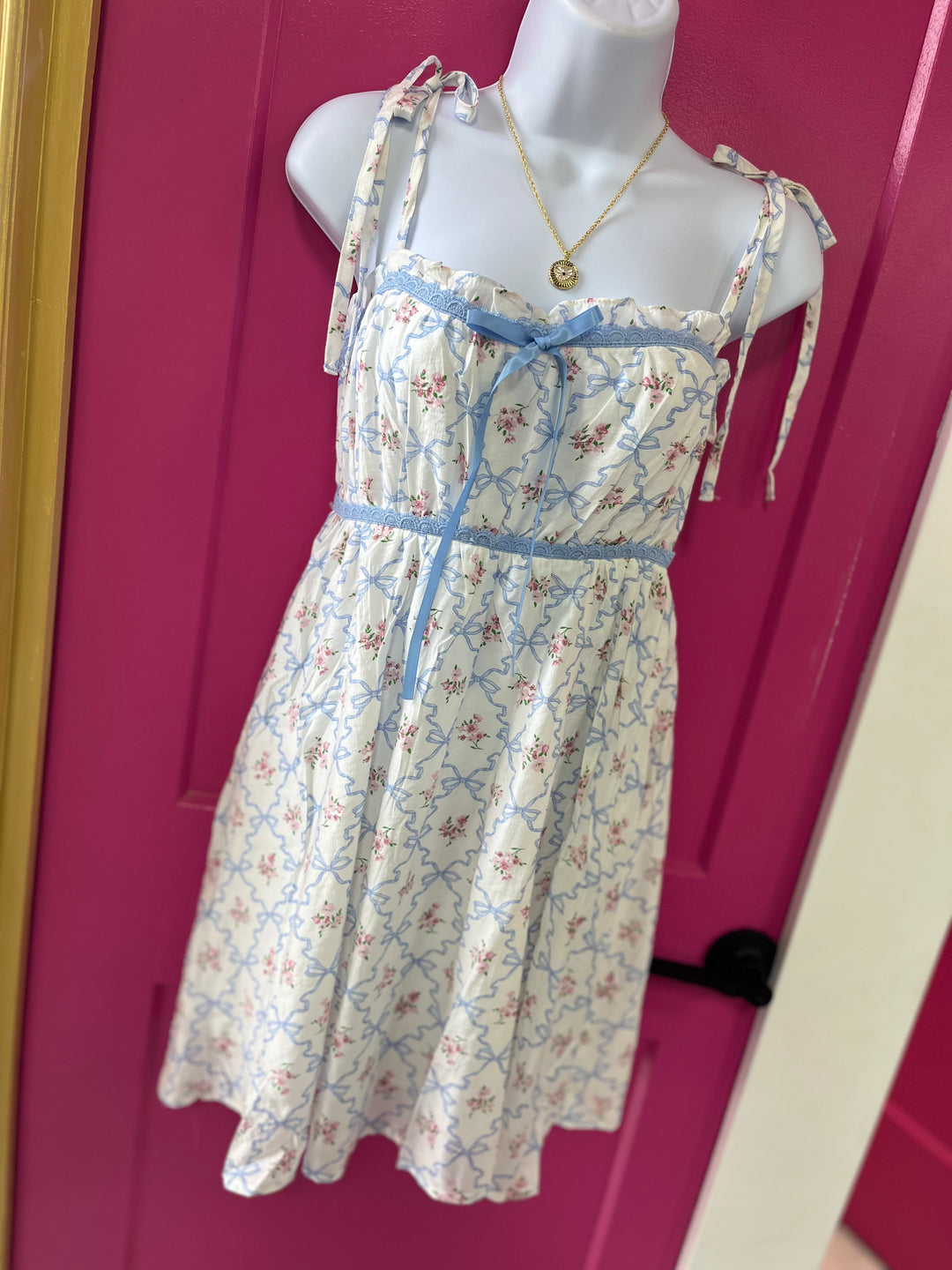 Just A Girl Mini Dress