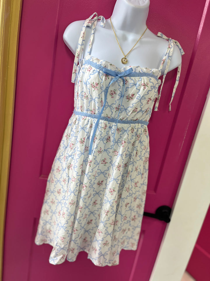 Just A Girl Mini Dress