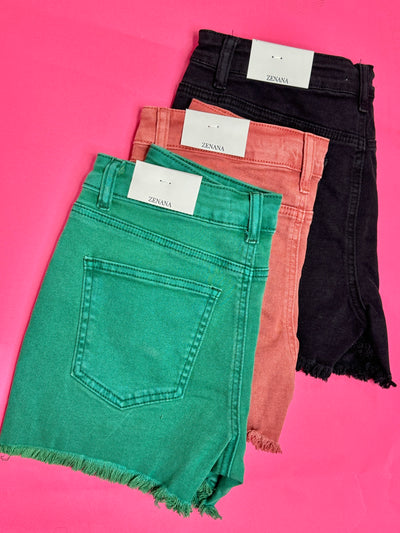 The Horizon Shorts