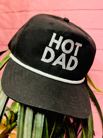 Hot Dad Hat